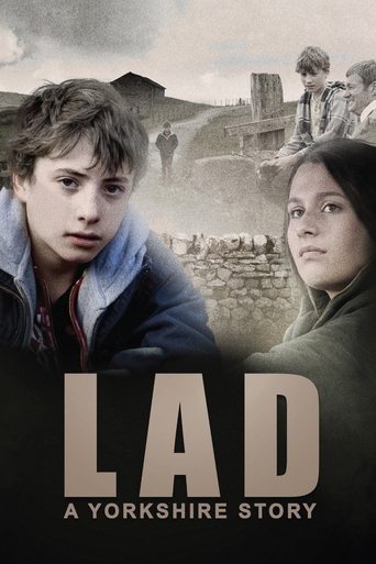 Lad: A Yorkshire Story Poster of Lad: A Yorkshire Story