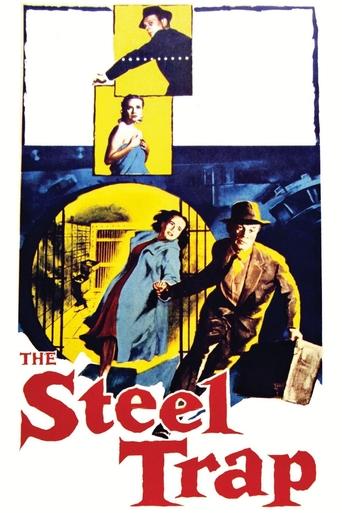 The Steel Trap Poster of The Steel Trap
