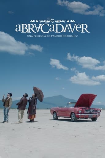 Abracadaver Poster of Abracadaver