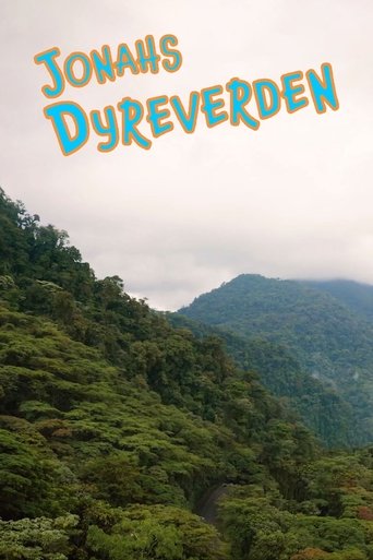 Jonahs dyreverden Poster of Jonahs dyreverden