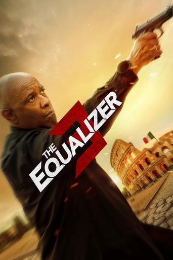 The Equalizer 3 Poster of The Equalizer 3