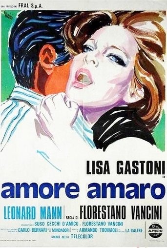 Amore amaro Poster of Amore amaro