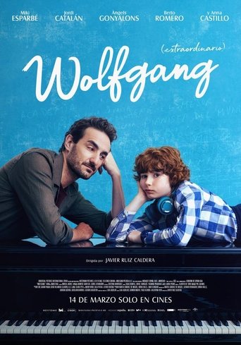 Wolfgang (Extraordinari) Poster of Wolfgang (Extraordinari)