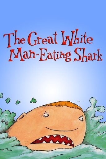 The Great White Man-Eating Shark Poster of The Great White Man-Eating Shark