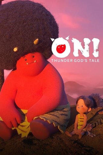 ONI: Thunder God's Tale Poster of ONI: Thunder God's Tale