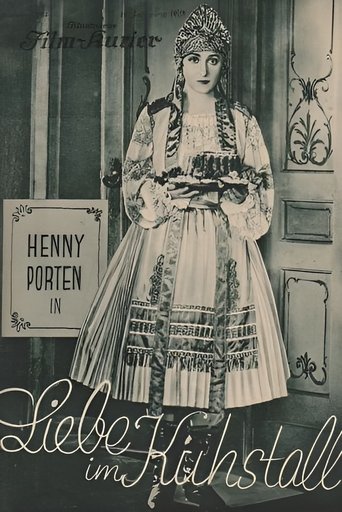Liebe im Kuhstall Poster of Liebe im Kuhstall