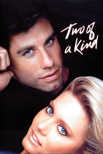 Two of a Kind Poster of Two of a Kind