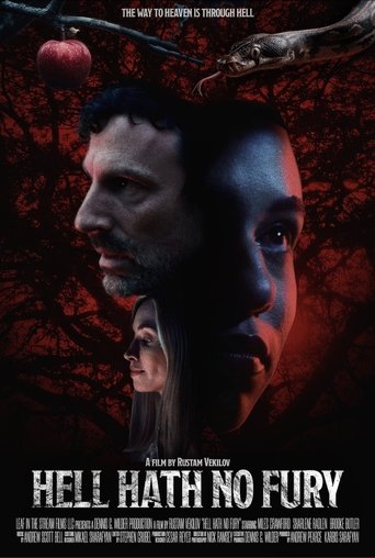 Hell Hath No Fury Poster of Hell Hath No Fury