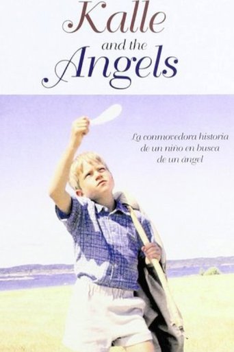 Kalle and the Angels Poster of Kalle and the Angels