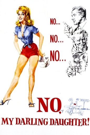 No, My Darling Daughter Poster of No, My Darling Daughter