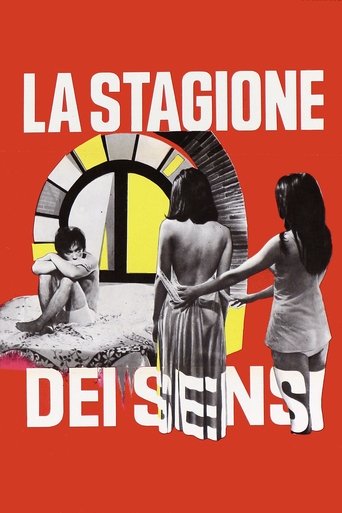 Season of the Senses Poster of Season of the Senses
