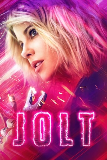 Jolt Poster of Jolt