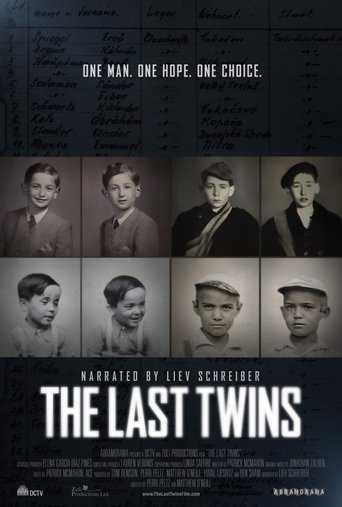 The Last Twins Poster of The Last Twins
