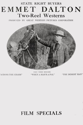 The Man of the Desert Poster of The Man of the Desert