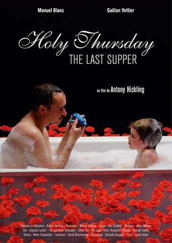 Holy Thursday (The Last Supper) Poster of Holy Thursday (The Last Supper)