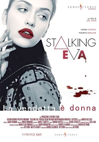 Stalking Eva Poster of Stalking Eva