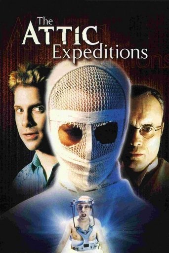 The Attic Expeditions Poster of The Attic Expeditions