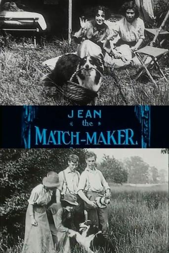 Jean the Match-Maker Poster of Jean the Match-Maker