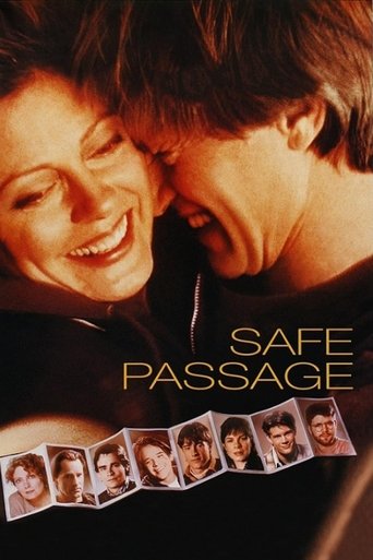 Safe Passage Poster of Safe Passage