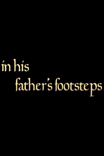 In His Father's Footsteps Poster of In His Father's Footsteps