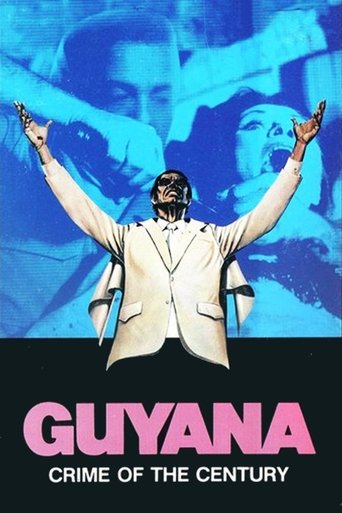 Guyana: Crime of the Century Poster of Guyana: Crime of the Century