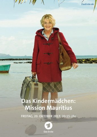 Das Kindermädchen: Mission Mauritius Poster of Das Kindermädchen: Mission Mauritius