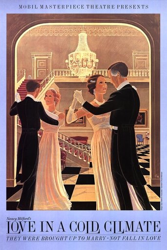 Love in a Cold Climate Poster of Love in a Cold Climate