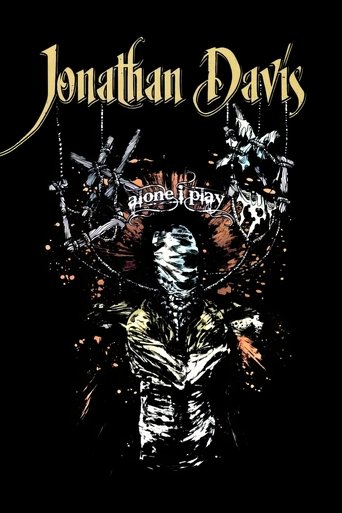 Jonathan Davis: Alone I Play Poster of Jonathan Davis: Alone I Play