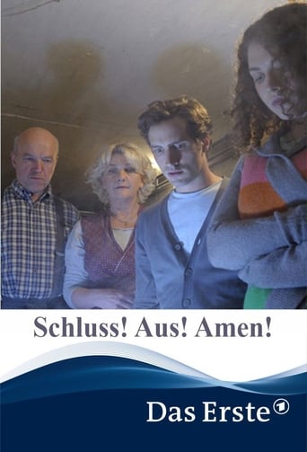 Schluss! Aus! Amen! Poster of Schluss! Aus! Amen!