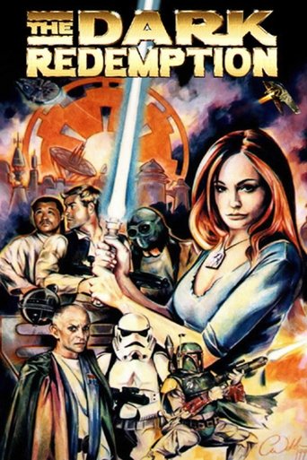 The Dark Redemption Poster of The Dark Redemption