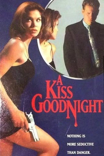 A Kiss Goodnight Poster of A Kiss Goodnight