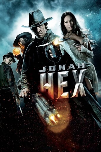 Jonah Hex Poster of Jonah Hex