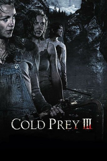 Cold Prey III Poster of Cold Prey III