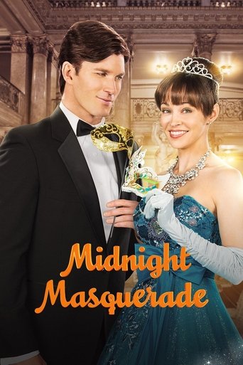 Midnight Masquerade Poster of Midnight Masquerade