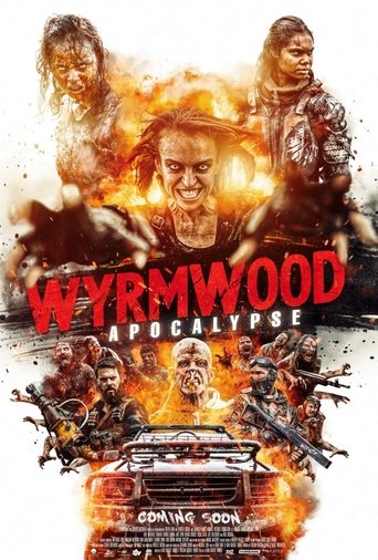 Wyrmwood: Apocalypse Poster of Wyrmwood: Apocalypse