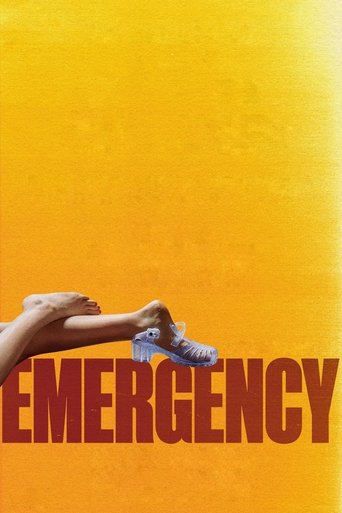 Emergency Poster of Emergency