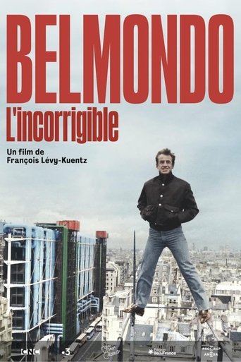 Belmondo l'incorrigible Poster of Belmondo l'incorrigible