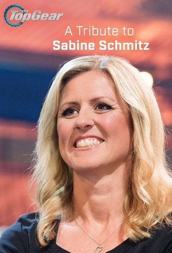 Top Gear: A Tribute to Sabine Schmitz Poster of Top Gear: A Tribute to Sabine Schmitz