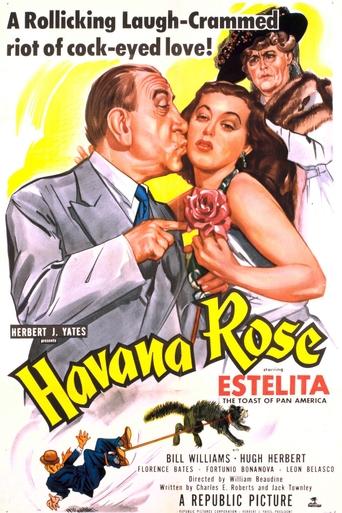 Havana Rose Poster of Havana Rose