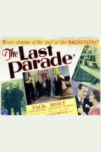 The Last Parade Poster of The Last Parade