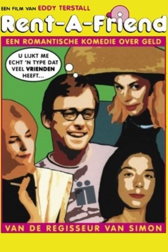 Rent-a-Friend Poster of Rent-a-Friend
