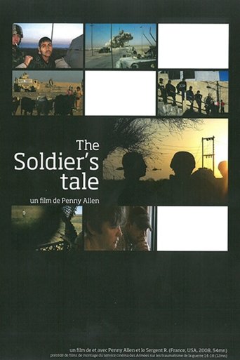 The Soldier's Tale Poster of The Soldier's Tale