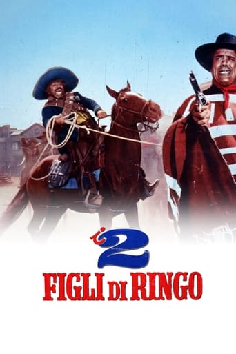Two Sons of Ringo Poster of Two Sons of Ringo