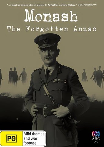 Monash: The Forgotten Anzac Poster of Monash: The Forgotten Anzac