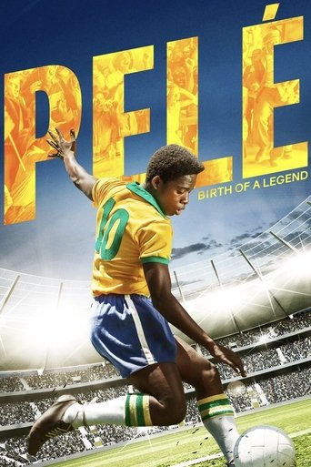 Pelé: Birth of a Legend Poster of Pelé: Birth of a Legend
