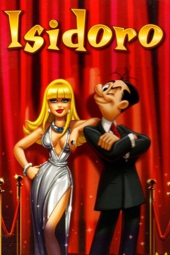 Isidoro: la película Poster of Isidoro: la película