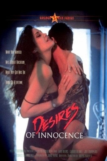 Desires of Innocence Poster of Desires of Innocence