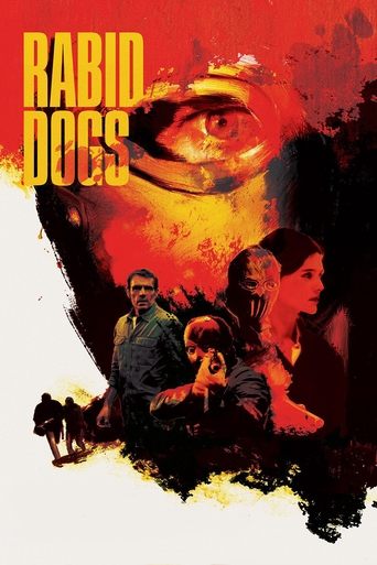Rabid Dogs Poster of Rabid Dogs