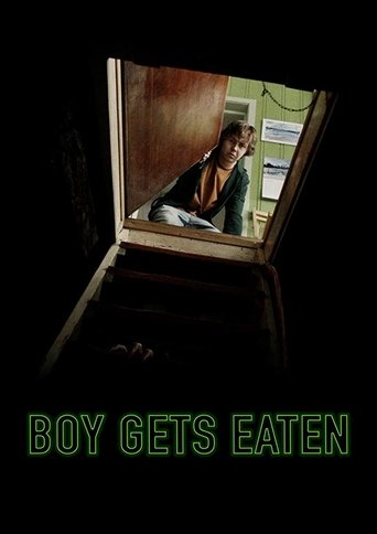 Boy Gets Eaten Poster of Boy Gets Eaten