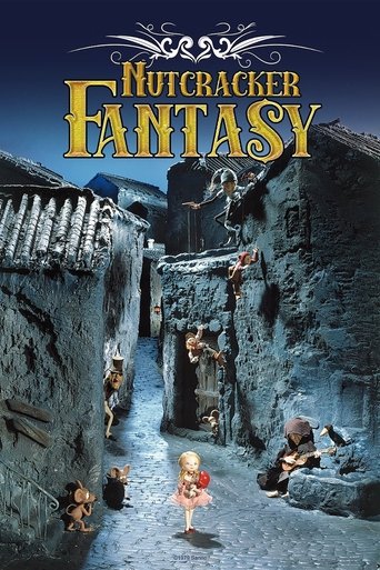Nutcracker Fantasy Poster of Nutcracker Fantasy